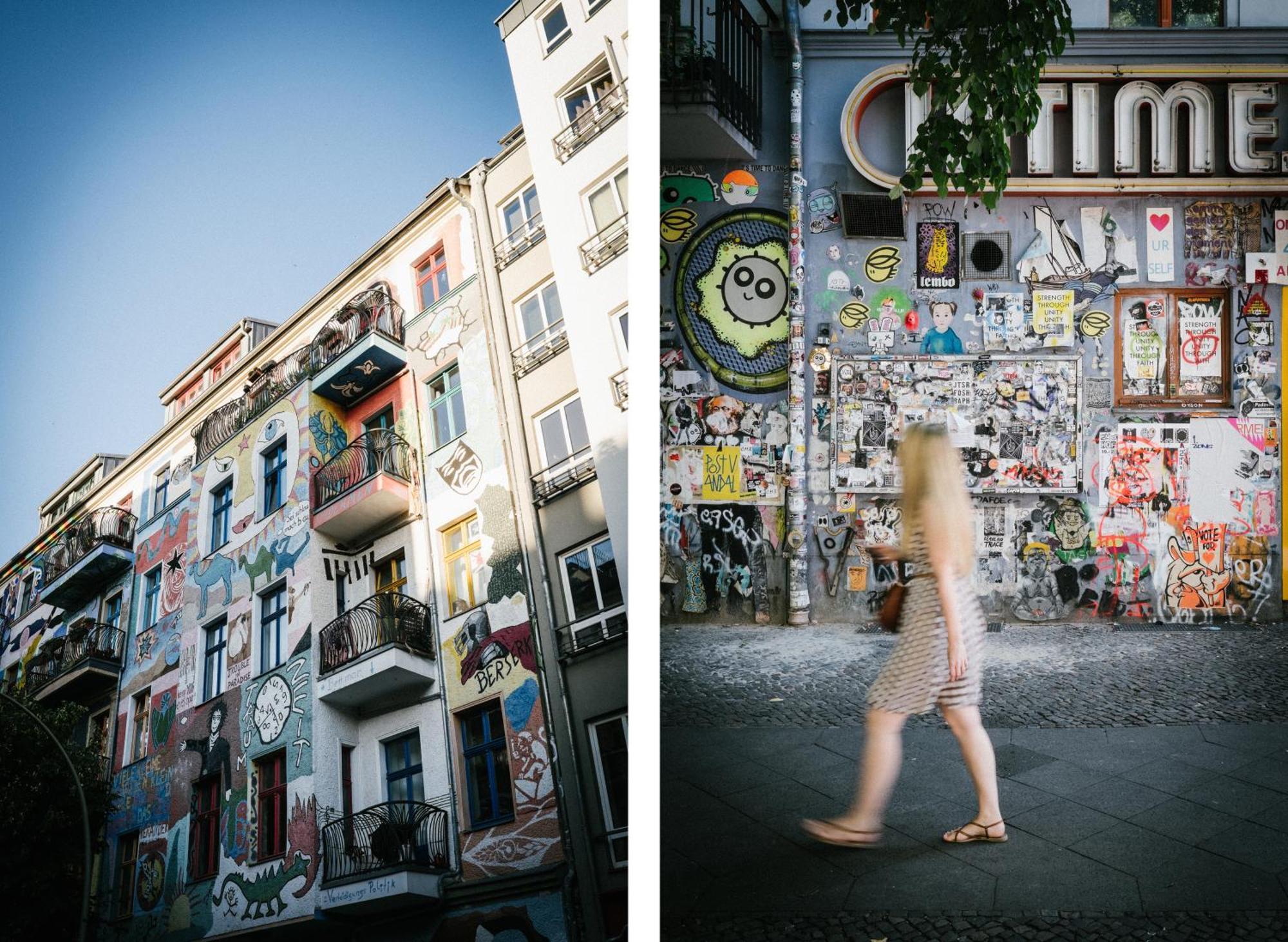 Stayery Berlin Friedrichshain - Stylish Rooms & Apartments — Photos 1